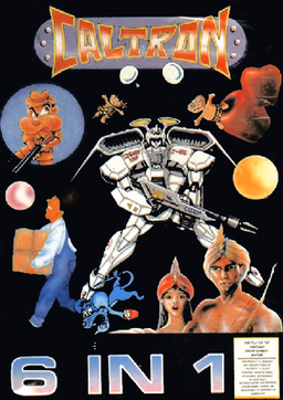 HES 6-Pak - Real Player's Pak (Australia) (Unl) box art